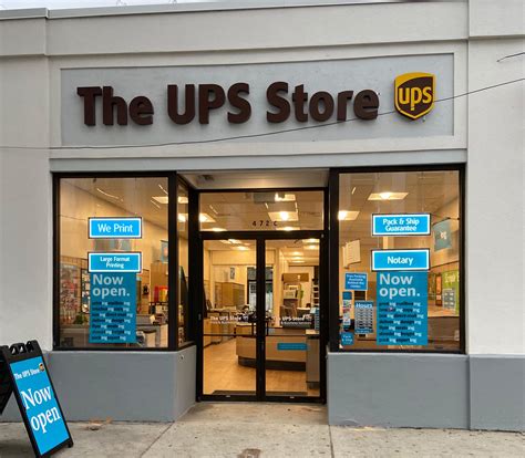 ups g street|The UPS Store .